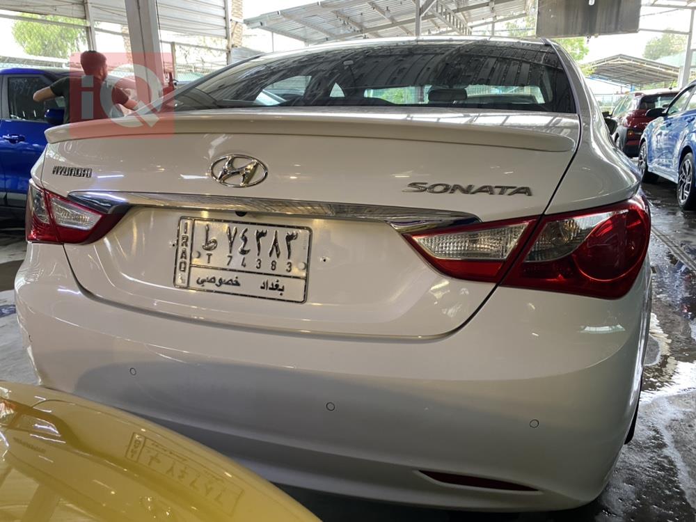 هیوندای سۆناتا